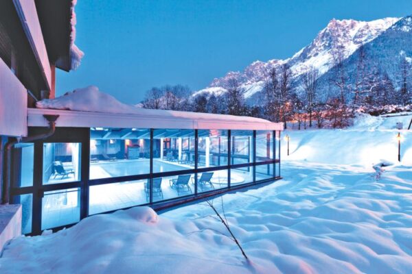 Mercure Chamonix Les Bossons Mercure Chamonix Les Bossons