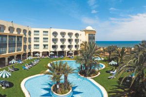 Méhari Hammamet Thalasso & Spa