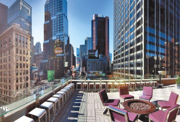 Novotel New York Novotel New York