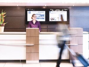 Novotel Strasbourg Centre Halles Novotel Strasbourg Centre Halles