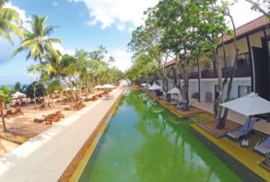 Pandanus Beach Resort & Spa