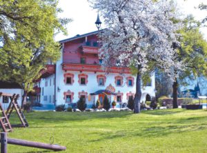 Pension Tannerhof