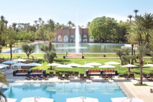 Pullman Marrakech Palmeraie Resort & Spa