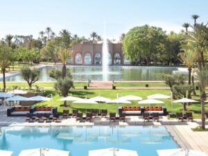 Pullman Marrakech Palmeraie Resort & Spa