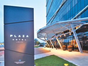 Radisson Blu Plaza Hotel Ljubljana