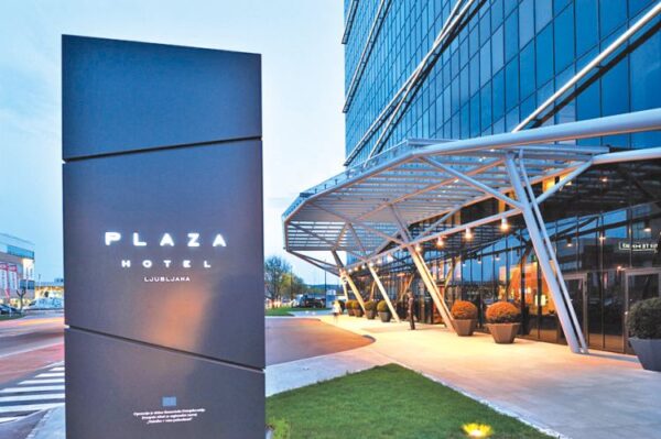 Radisson Blu Plaza Hotel Ljubljana Radisson Blu Plaza Hotel Ljubljana