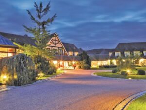 Relais & Châteaux Hostellerie La Briqueterie Relais & Châteaux Hostellerie La Briqueterie