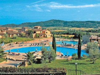 Residence Borgo Pian Dei Mucini Resort