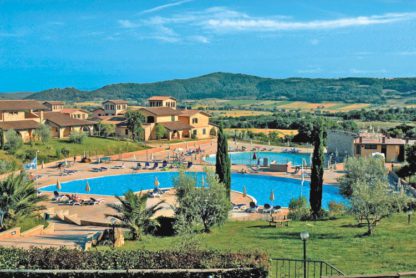 Residence Borgo Pian Dei Mucini Resort