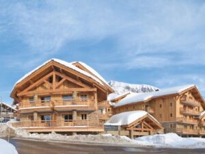 Residence Cgh Le Crystal De L'alpe Residence Cgh Le Crystal De L'alpe