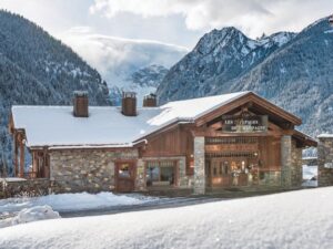 Residence Cgh Les Alpages De Champagny Residence Cgh Les Alpages De Champagny