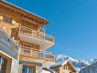 Residence Cgh Les Chalets Des Dolines