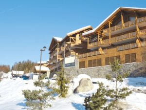 Residence Cgh L'orée Des Neiges Residence Cgh L'orée Des Neiges