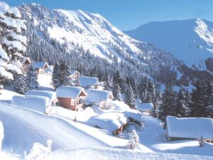 Residence & Chalets Le Hameau De Flaine Residence & Chalets Le Hameau De Flaine