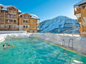 Residence Club Mmv Le Hameau Des Airelles Residence Club Mmv Le Hameau Des Airelles