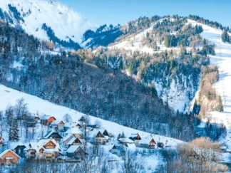 Residence Goélia Les Chalets De Belledonne