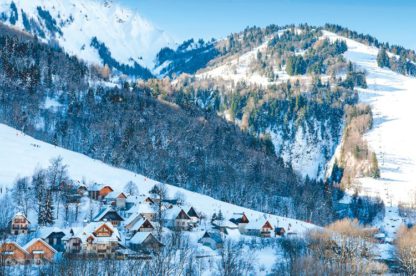 Residence Goélia Les Chalets De Belledonne