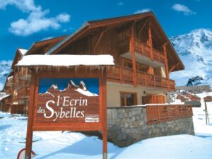 Residence Lagrange L'ecrin Des Sybelles Residence Lagrange L'ecrin Des Sybelles