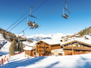 Residence Lagrange Les Chalets D'edelweiss Residence Lagrange Les Chalets D'edelweiss