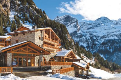 Residence Lagrange Les Hauts De La Vanoise