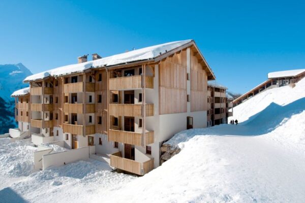 Residence Le Pra Palier Residence Le Pra Palier
