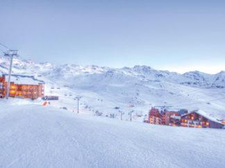 Residence Le Val Chavière