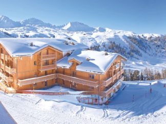 Residence Les Balcons De Belle Plagne