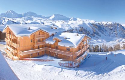 Residence Les Balcons De Belle Plagne