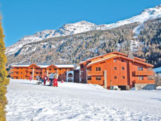 Residence Les Balcons De Val Cenis Le Haut