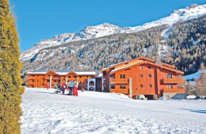 Residence Les Balcons De Val Cenis Le Haut