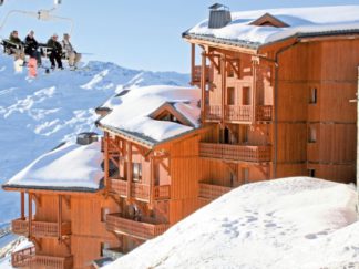 Residence Les Balcons De Val Thorens