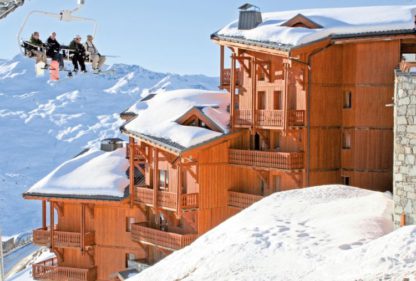 Residence Les Balcons De Val Thorens