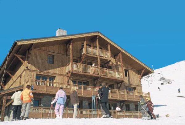 Residence Les Chalets Du Soleil Residence Les Chalets Du Soleil
