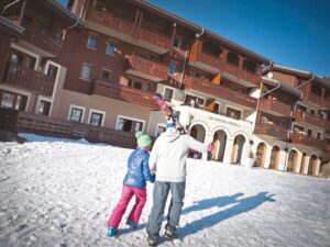 Residence Les Grandes Feignes