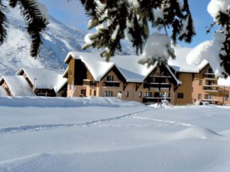 Residence Les Hauts De Valmeinier