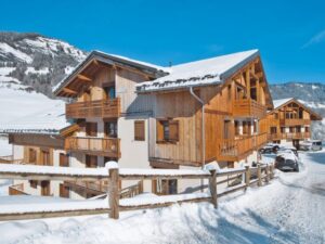Residence Néméa Les Chalets Des Evettes Residence Néméa Les Chalets Des Evettes