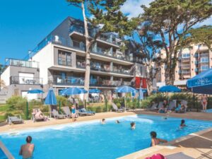 Residence Odalys De La Plage Residence Odalys De La Plage