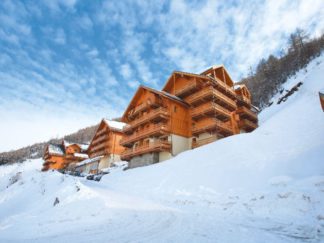 Residence Odalys Le Hameau Et Les Chalets De La Vallée D'or