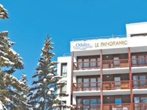 Residence Odalys Le Panoramic Residence Odalys Le Panoramic
