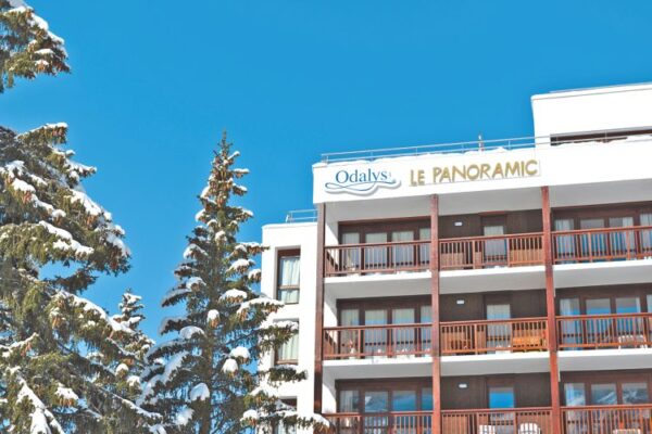 Residence Odalys Le Panoramic