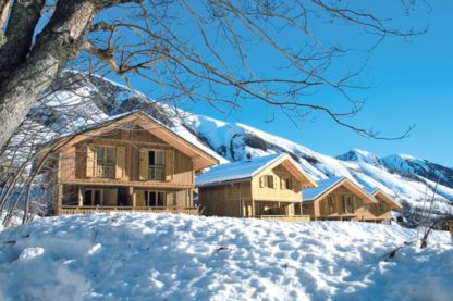 Residence Odalys Prestige Les Chalets De L'arvan Il