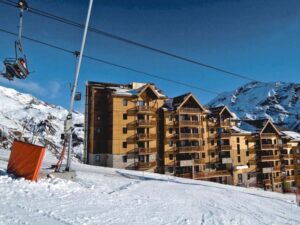 Residence Odalys Prestige Rochebrune Residence Odalys Prestige Rochebrune