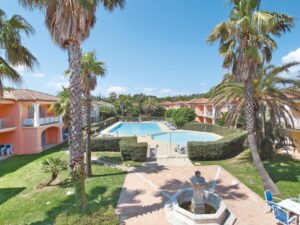Residence Prestige Odalys La Palmeraie