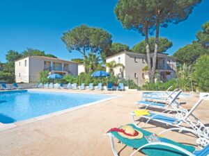 Residence Prestige Odalys Le Clos Bonaventure