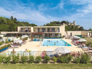 Residence Prestige Odalys Le Clos St-Michel