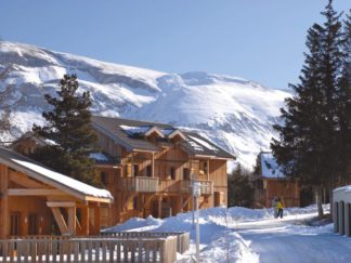 Residence Prestige Odalys L'orée Des Pistes