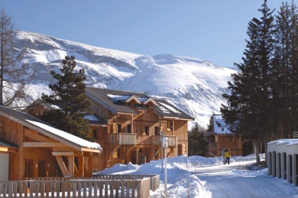 Residence Prestige Odalys L'orée Des Pistes Residence Prestige Odalys L'orée Des Pistes