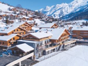 Residence Prestige Odalys Mendi Alde
