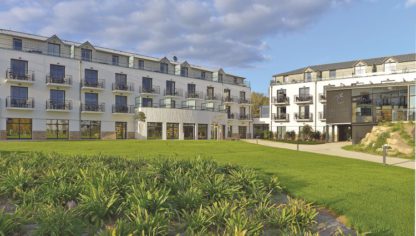 Residence Thalasso Concarneau