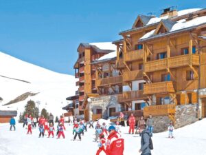 Residences Le Chalet Des Cimes Residences Le Chalet Des Cimes